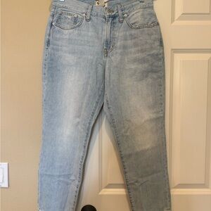 Madewell The Perfect Vintage Jean